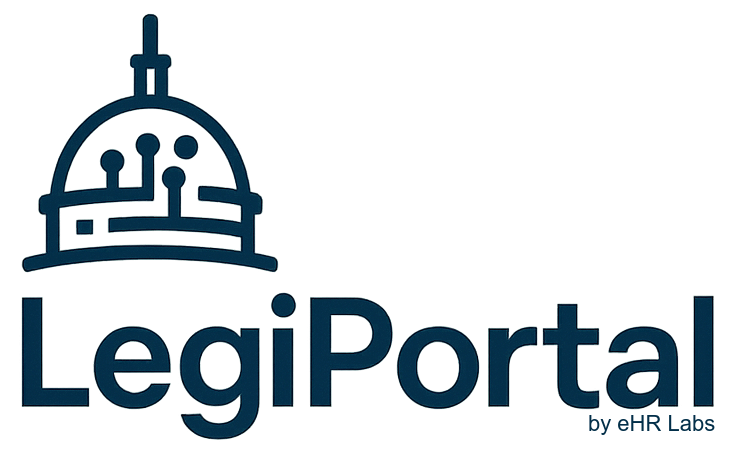 LegiPortal Updates
